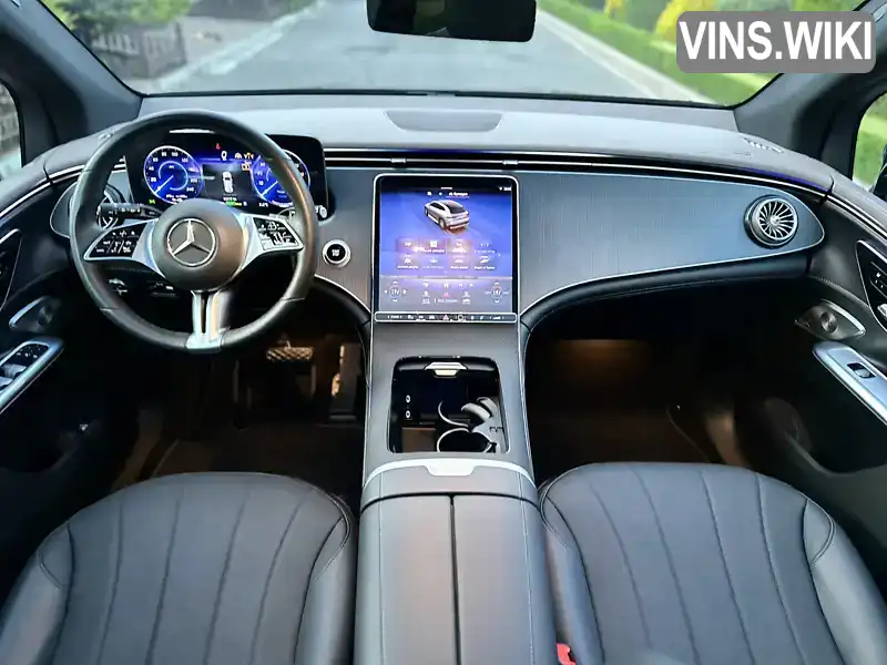 Mercedes-Benz EQE SUV 2023, фото з оголошення 2 з 21, VIN 4JGGM2BB6PA014191