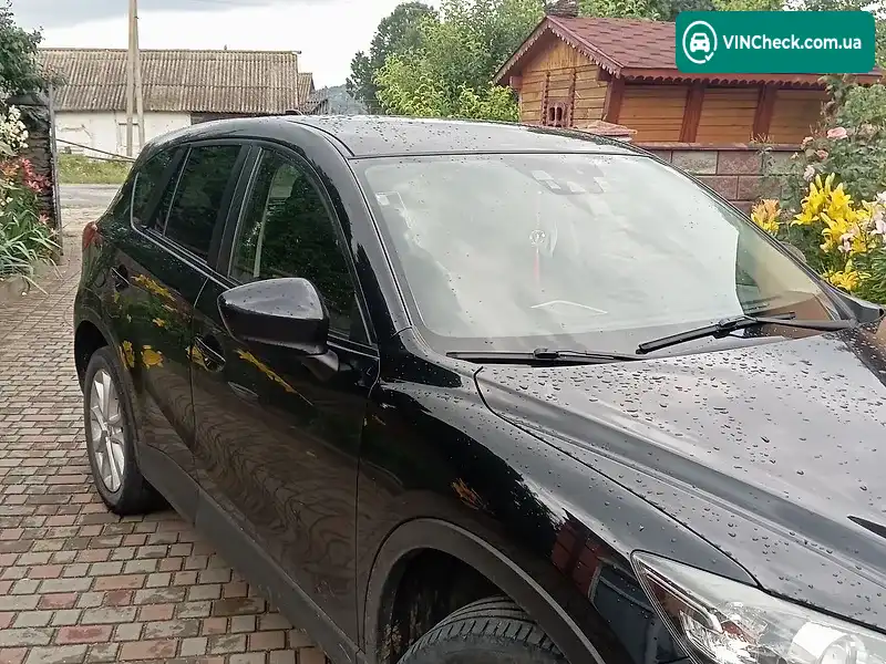 Mazda CX-5 2014, фото з оголошення 2 з 8, VIN JMZKEN91800292468
