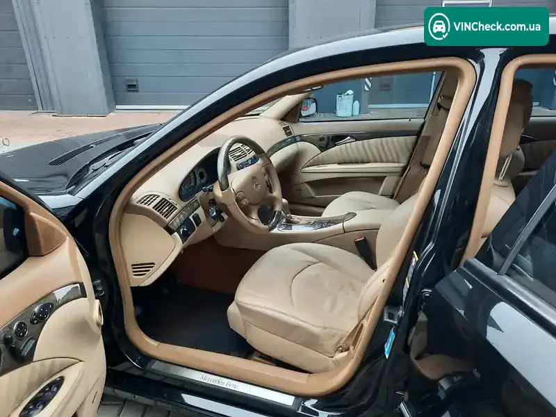 Mercedes-Benz E-Class 2008, фото з оголошення 2 з 20, VIN WDB2110871B267231