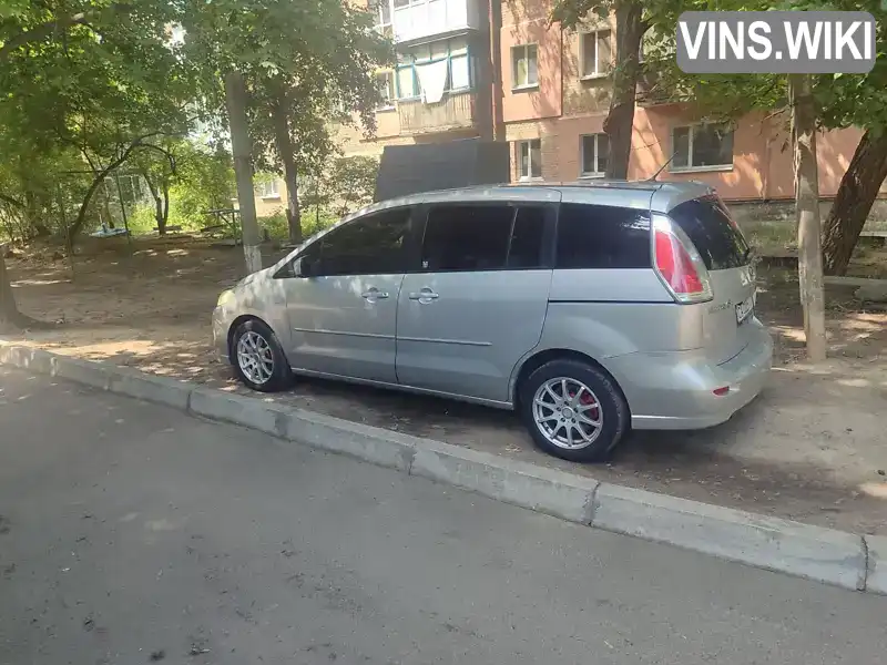 Mazda 5 2008, фото з оголошення 2 з 21, VIN JM1CR293580314198
