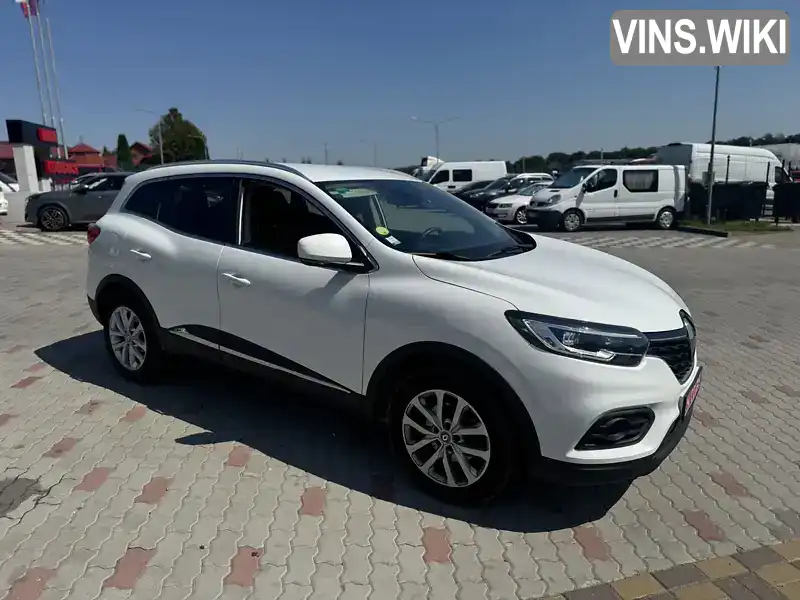Renault Kadjar 2020, фото з оголошення 2 з 14, VIN VF1RFE00866345137