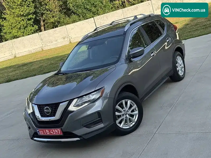 Nissan Rogue 2020, фото з оголошення 1 з 20, VIN JN8AT2MT1LW003300