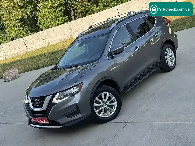 Nissan Rogue 2020, фото з оголошення 2 з 20, VIN JN8AT2MT1LW003300