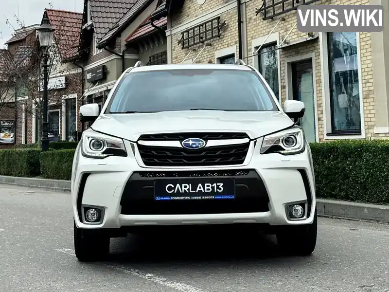 Subaru Forester 2018, фото з оголошення 2 з 21, VIN JF1SJ9LC5JG395088