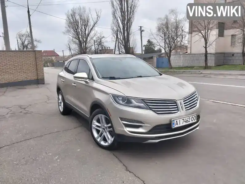 Lincoln MKC 2016, фото з оголошення 1 з 17, VIN 5LMCJ3D97HUL23978