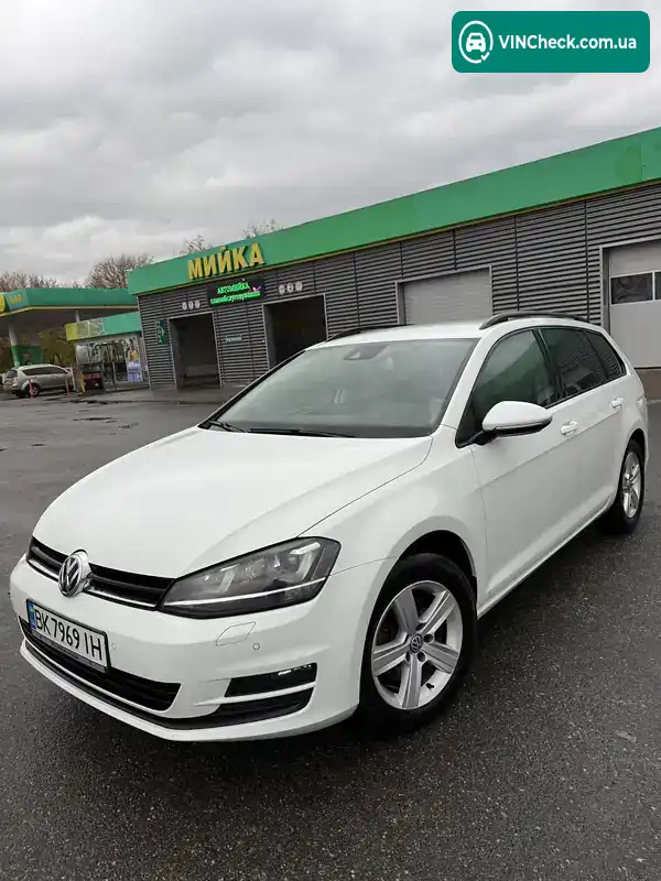 Volkswagen Golf 2015, фото з оголошення 1 з 14, VIN WVWZZZAUZGP573049