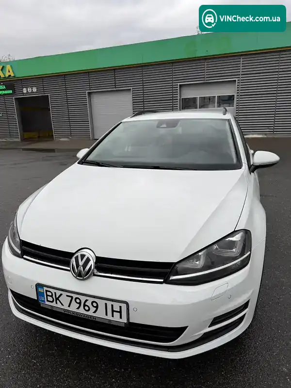 Volkswagen Golf 2015, фото з оголошення 2 з 14, VIN WVWZZZAUZGP573049