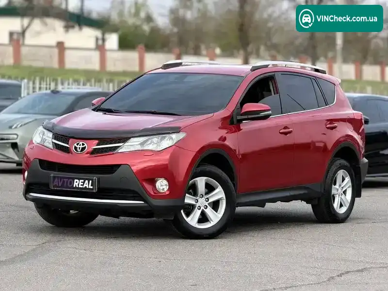 Toyota RAV4 2013, фото з оголошення 2 з 21, VIN JTMDAREV50D006120