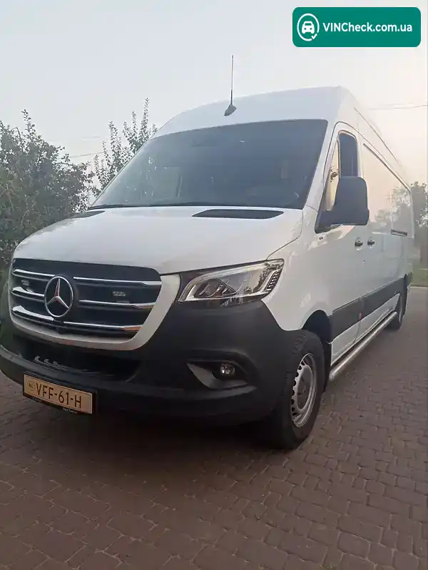Mercedes-Benz Sprinter 2019, фото з оголошення 2 з 20, VIN W1V9076351P196830
