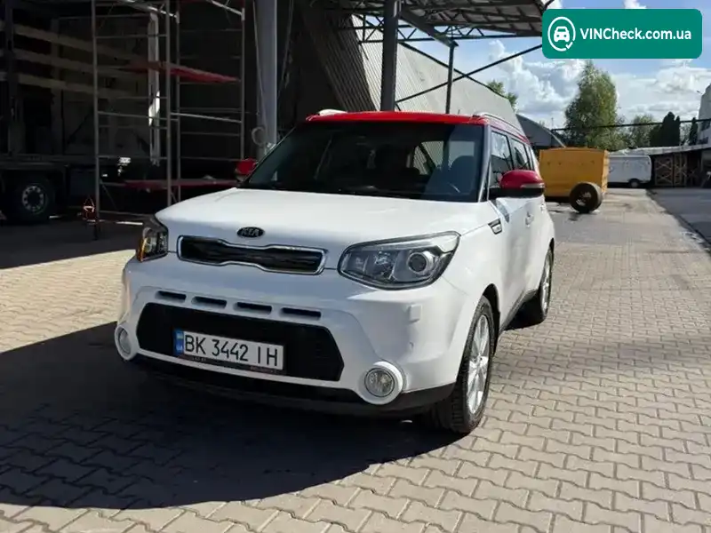 Kia Soul 2014, фото з оголошення 1 з 13, VIN KNAJP811BF7152724