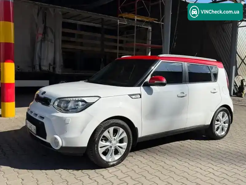 Kia Soul 2014, фото з оголошення 2 з 13, VIN KNAJP811BF7152724