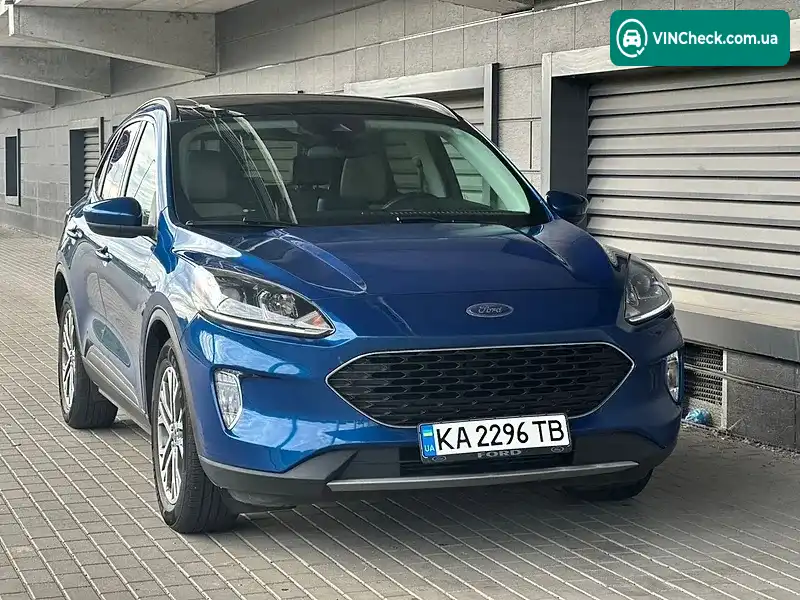 Ford Escape 2022, фото з оголошення 1 з 20, VIN 1FMCU0H6XNUB56276