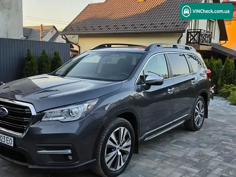 Subaru Ascent 2022, фото з оголошення 1 з 21, VIN 4S4WMARD0N3437508
