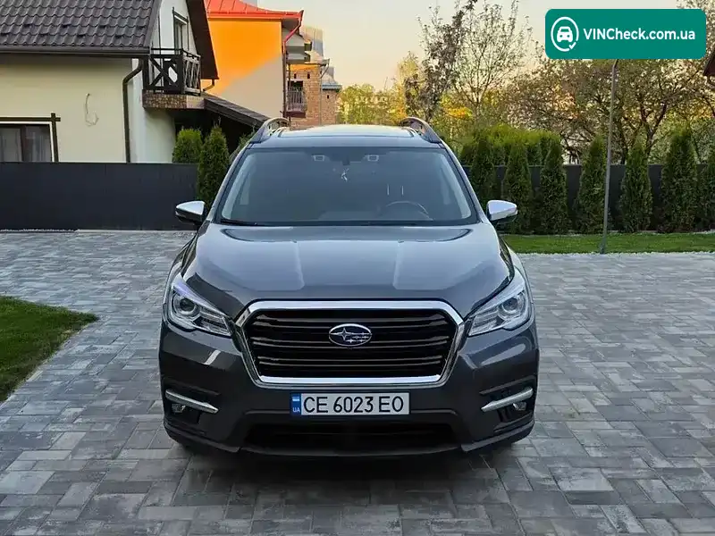 Subaru Ascent 2022, фото з оголошення 2 з 21, VIN 4S4WMARD0N3437508
