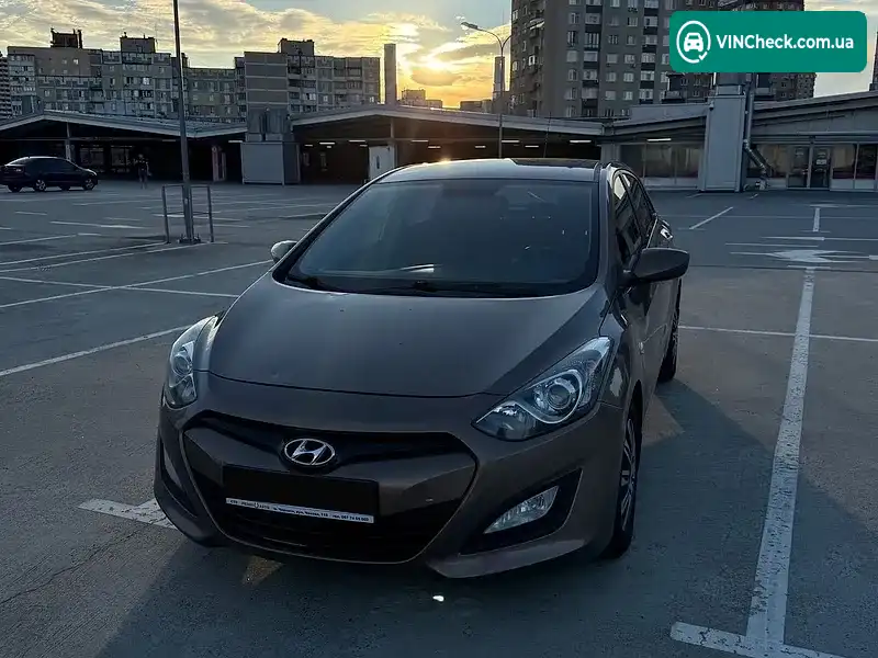 Hyundai i30 2012, фото з оголошення 1 з 20, VIN TMAD251AADJ055600