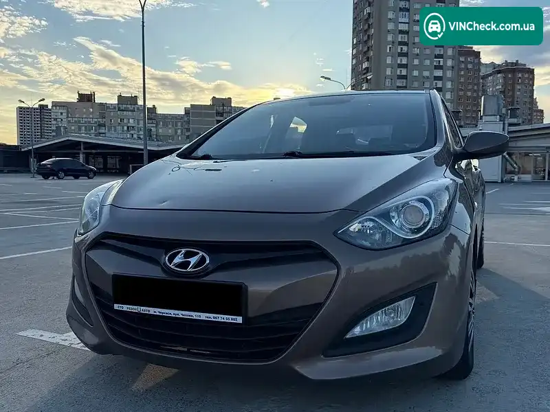 Hyundai i30 2012, фото з оголошення 2 з 20, VIN TMAD251AADJ055600
