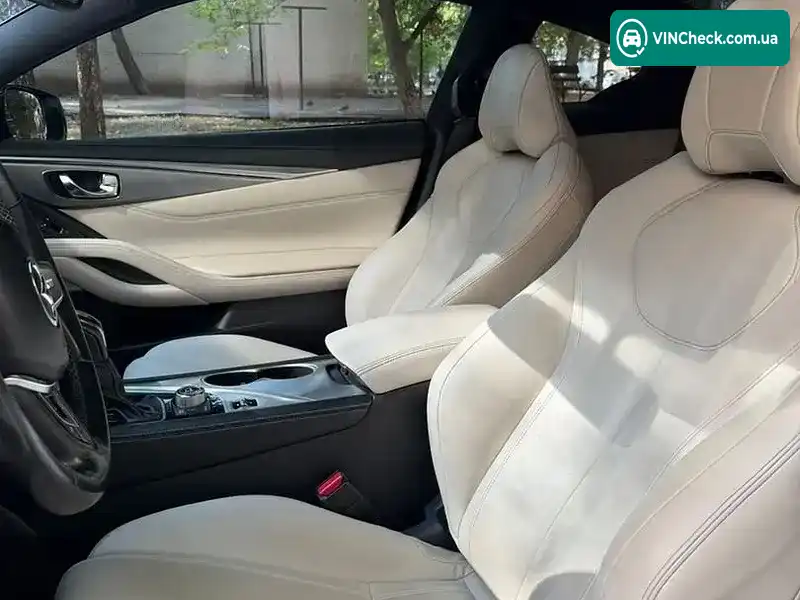 Infiniti Q60 2017, фото з оголошення 1 з 6, VIN JN1EV7EK9HM364404