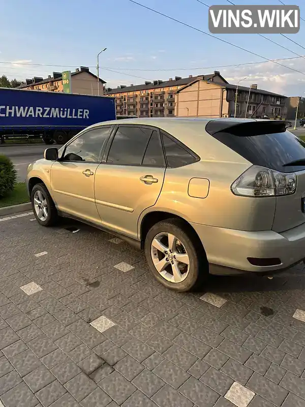 Lexus RX 2005, фото з оголошення 2 з 11, VIN JTJHF31U700032736