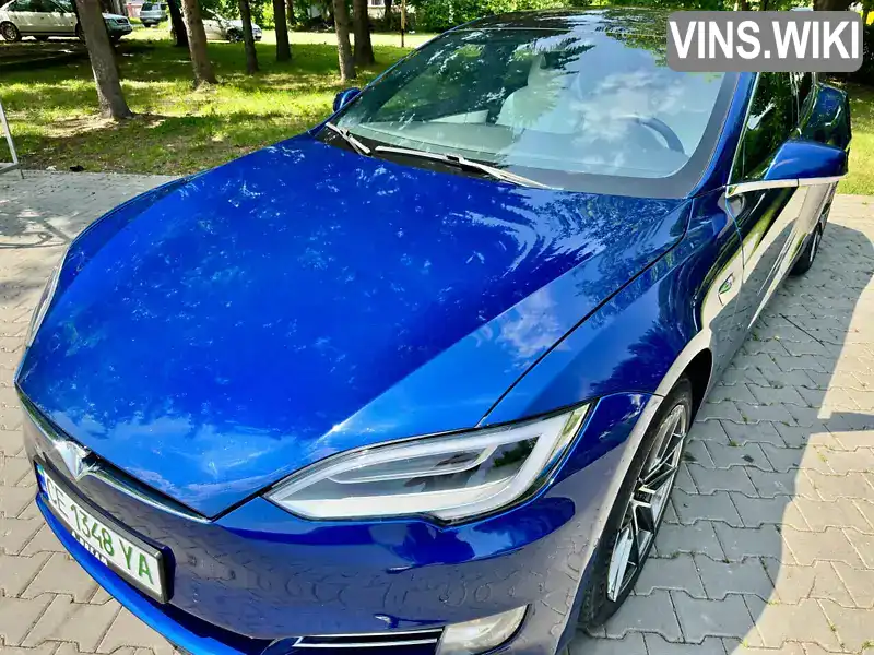 Tesla Model S 2018, фото з оголошення 1 з 21, VIN 5YJSA1E25JF270138