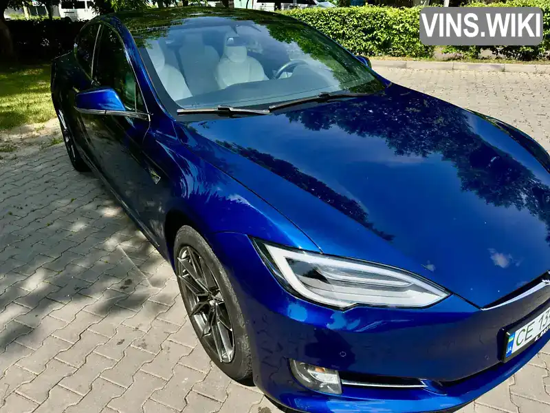 Tesla Model S 2018, фото з оголошення 2 з 21, VIN 5YJSA1E25JF270138