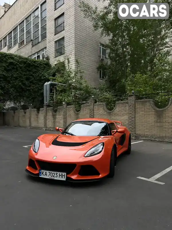 Lotus Exige 2015, фото з оголошення 2 з 21, VIN SCCLHHSC6FHN28243