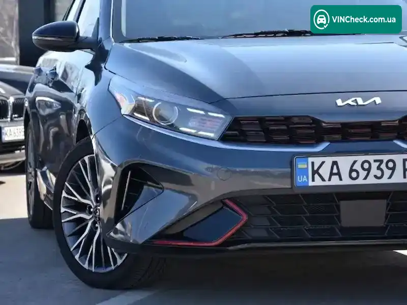 Kia Forte 2022, фото з оголошення 1 з 21, VIN 3KPF54AD5NE500285