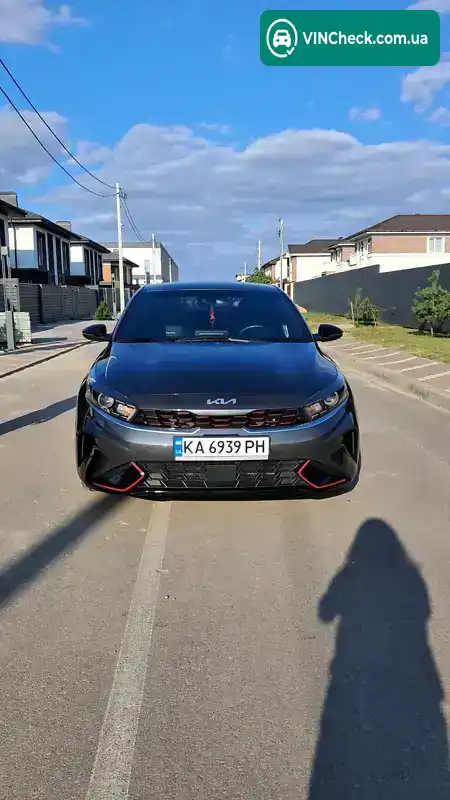 Kia Forte 2022, фото з оголошення 2 з 21, VIN 3KPF54AD5NE500285