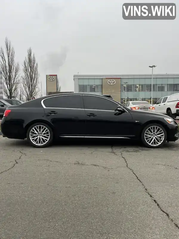Lexus GS 2008, фото з оголошення 2 з 21, VIN JTHBH96SX05062926