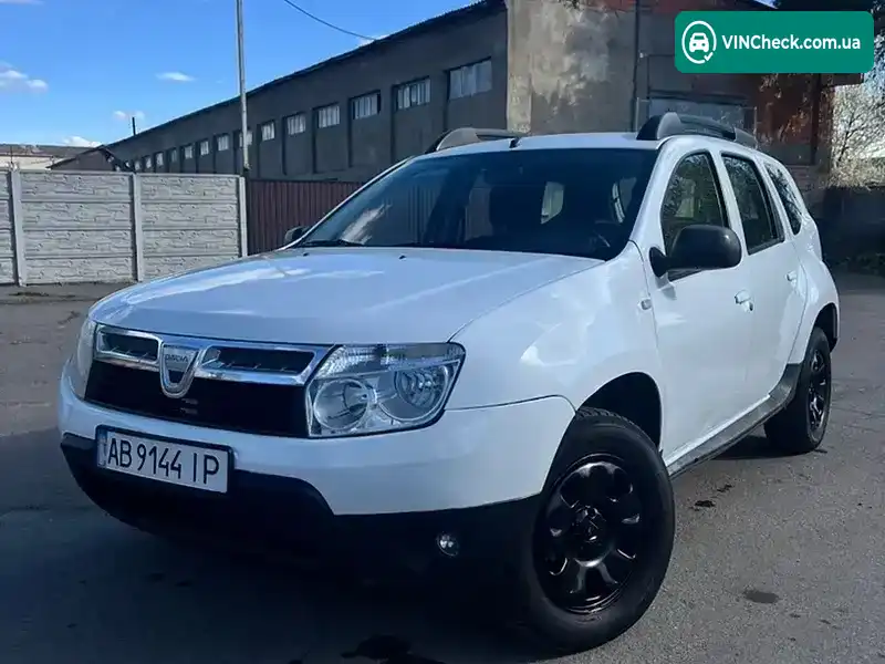 Dacia Duster 2011, фото з оголошення 1 з 17, VIN UU1HSDAC644975387