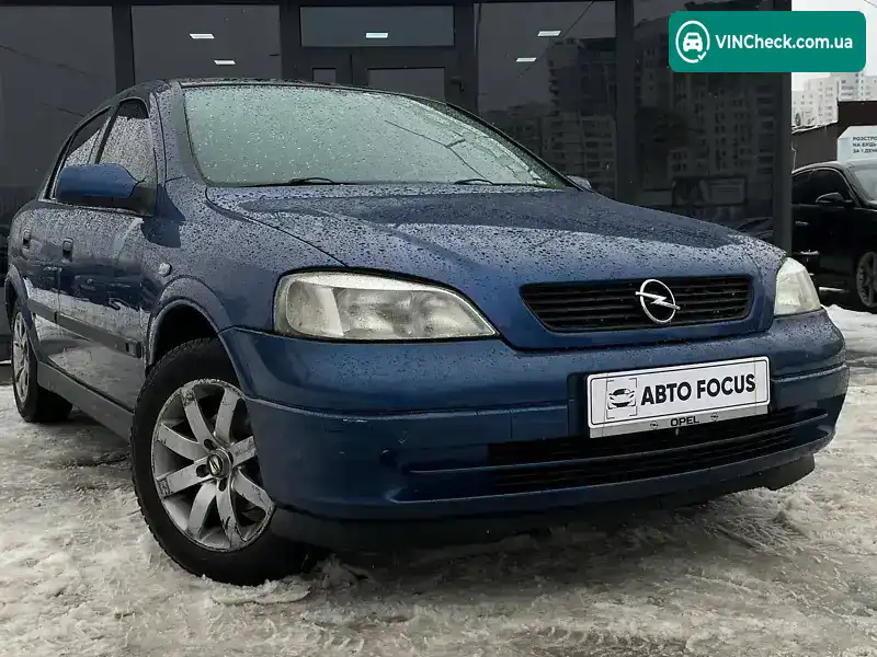 Opel Astra 2002, фото з оголошення 2 з 21, VIN W0L0TGF4825156467