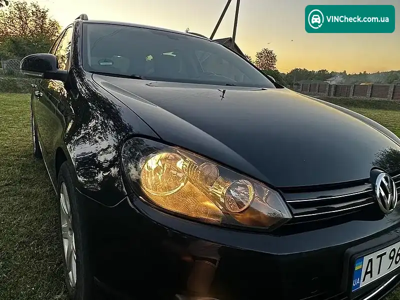 Volkswagen Golf 2010, фото з оголошення 1 з 20, VIN WVWZZZ1KZAM694665