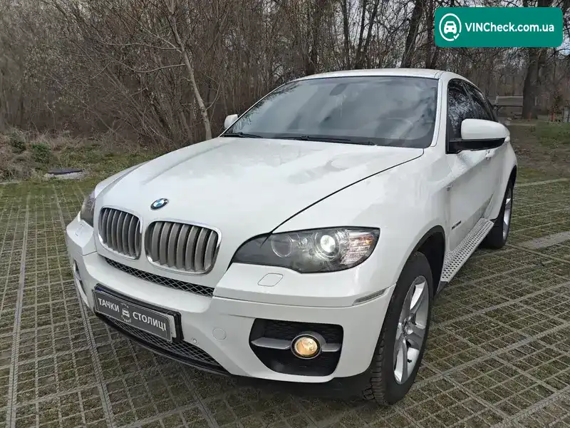 BMW X6 2010, фото з оголошення 2 з 21, VIN WBAFG21080L502203