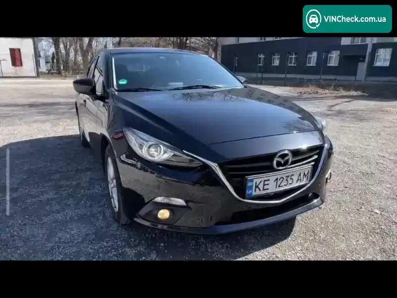 Mazda 3 2014, фото з оголошення 1 з 21, VIN JMZBM642611156391