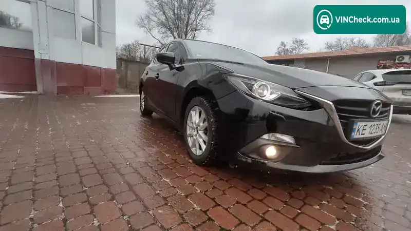 Mazda 3 2014, фото з оголошення 2 з 21, VIN JMZBM642611156391