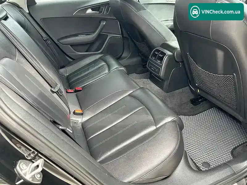 Audi A6 2016, фото з оголошення 2 з 16, VIN WAUF8AFC7HN043160