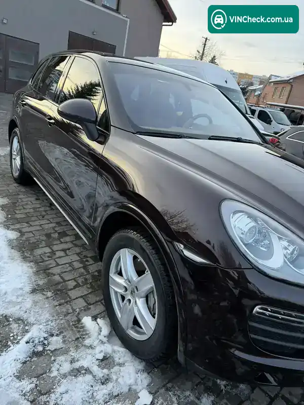 Porsche Cayenne 2013, фото з оголошення 2 з 21, VIN WP1ZZZ92ZELA56185