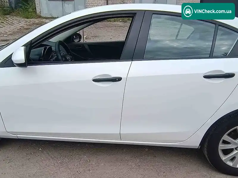 Mazda 3 2010, фото з оголошення 1 з 18, VIN JMZBL12Z201250675