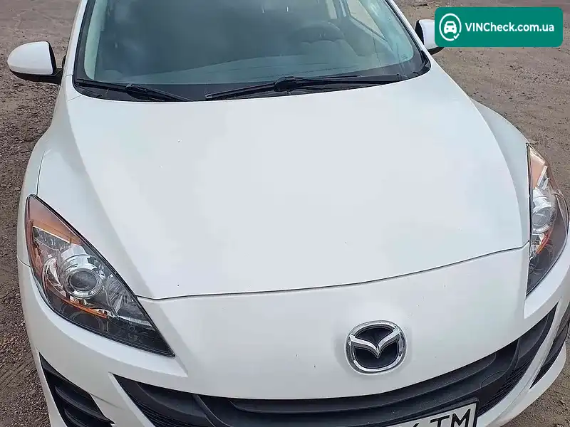 Mazda 3 2010, фото з оголошення 2 з 18, VIN JMZBL12Z201250675