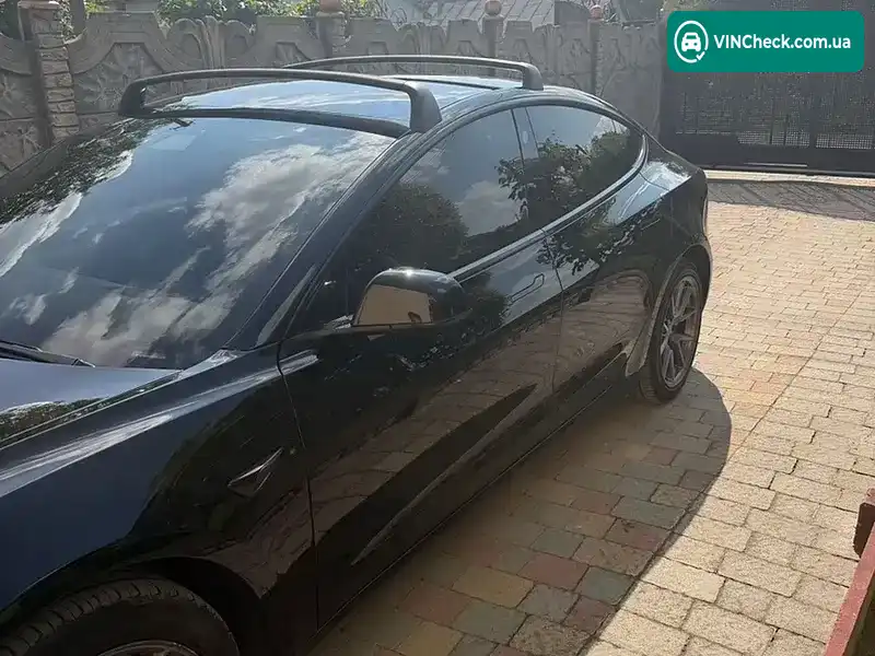 Tesla Model 3 2021, фото з оголошення 1 з 14, VIN 5YJ3E1EB6MF052044