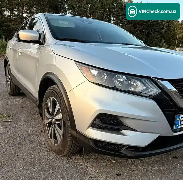 Nissan Rogue Sport 2020, фото з оголошення 1 з 18, VIN JN1BJ1CV0LW548393
