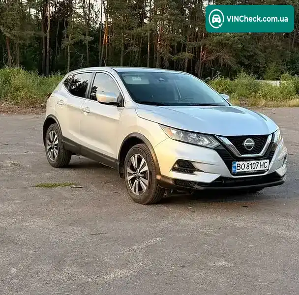 Nissan Rogue Sport 2020, фото з оголошення 2 з 18, VIN JN1BJ1CV0LW548393