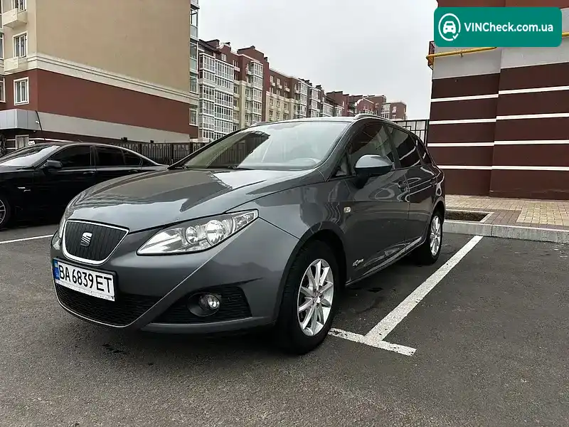 SEAT Ibiza 2011, фото з оголошення 2 з 16, VIN VSSZZZ6JZCR080408