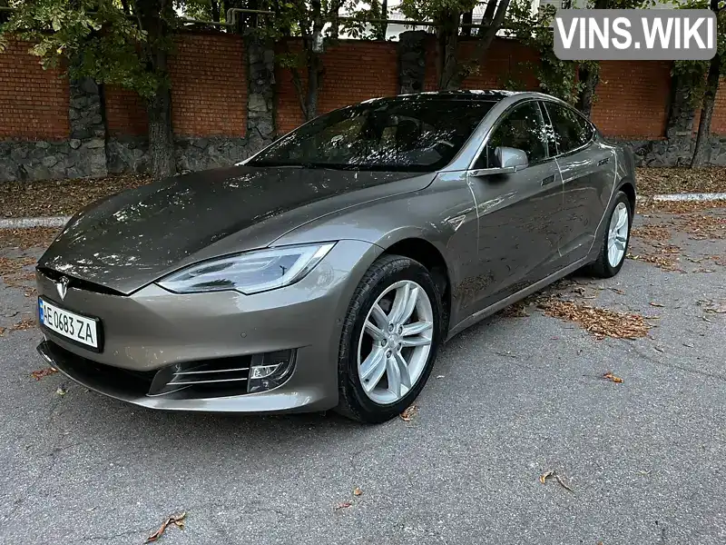Tesla Model S 2016, фото з оголошення 1 з 21, VIN 5YJSA7E23GF152651