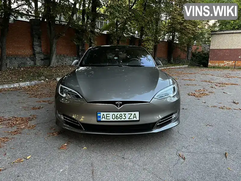 Tesla Model S 2016, фото з оголошення 2 з 21, VIN 5YJSA7E23GF152651