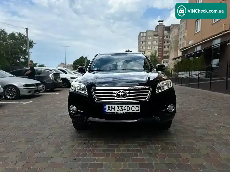 Toyota RAV4 2010, фото з оголошення 1 з 20, VIN JTMBB31V00D056740