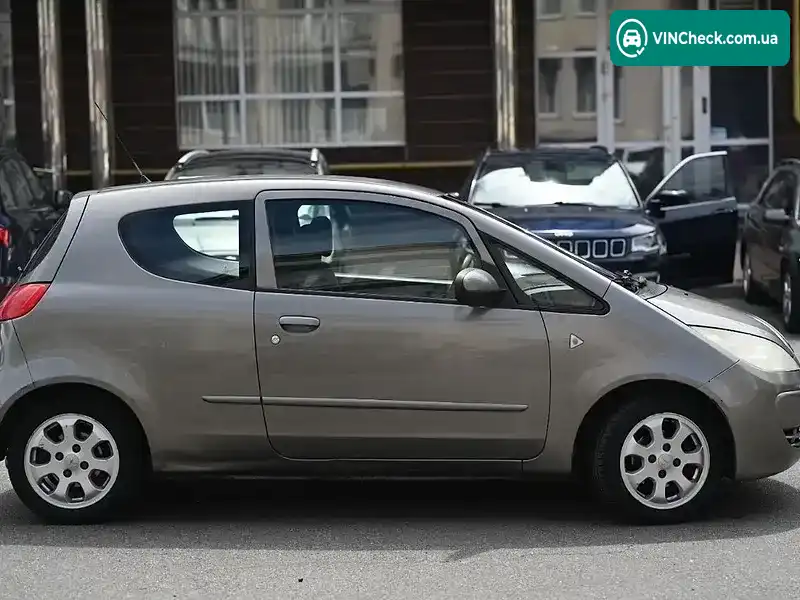 Mitsubishi Colt 2008, фото з оголошення 1 з 20, VIN XMCMJZ34A8F054132