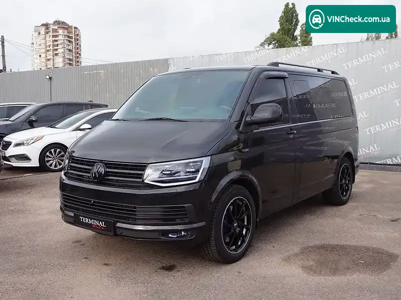 Volkswagen Multivan 2010, фото з оголошення 1 з 20, VIN WV2ZZZ7HZBH026615