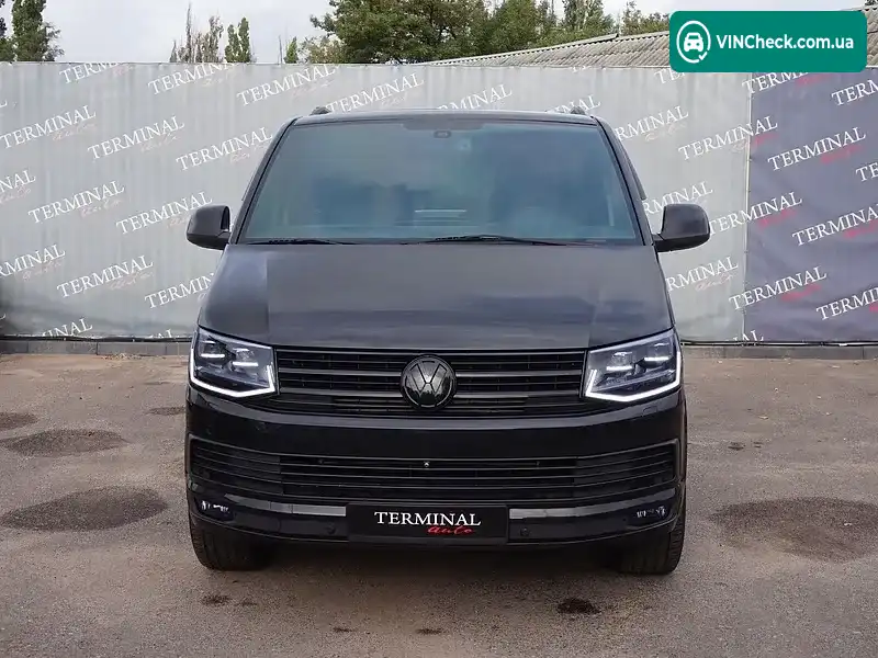 Volkswagen Multivan 2010, фото з оголошення 2 з 20, VIN WV2ZZZ7HZBH026615