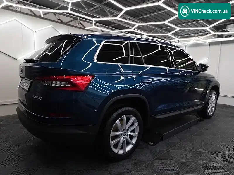 Skoda Kodiaq 2017, фото з оголошення 1 з 20, VIN TMBJJ9NS0J8018274