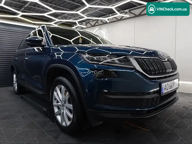 Skoda Kodiaq 2017, фото з оголошення 2 з 20, VIN TMBJJ9NS0J8018274